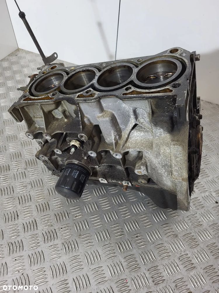 Suzuki Jimny 1.3 OHC G13B Dół Silnika Silnik Blok Wał Tłoki - 5