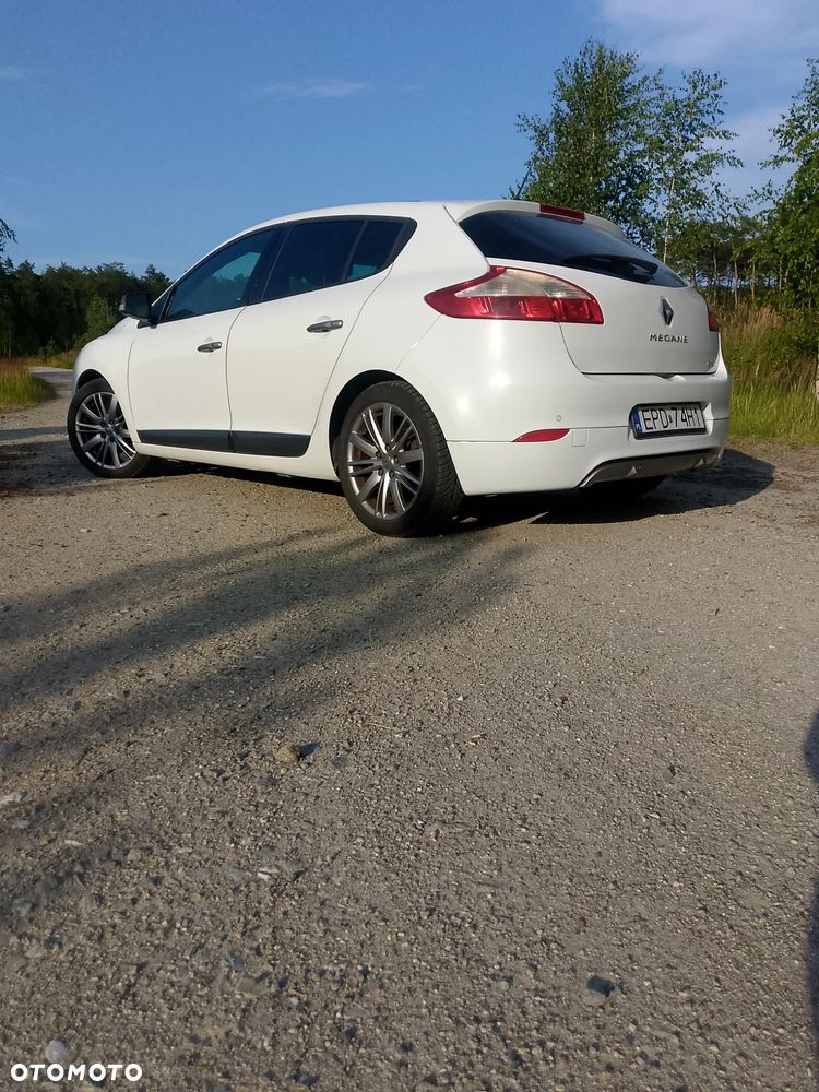 Renault Megane ENERGY dCi 110 Start & Stop Dynamique - 5
