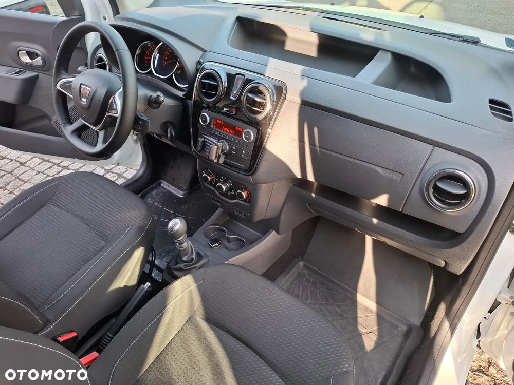 Dacia Dokker 1.5 Blue dCi Laureate - 22