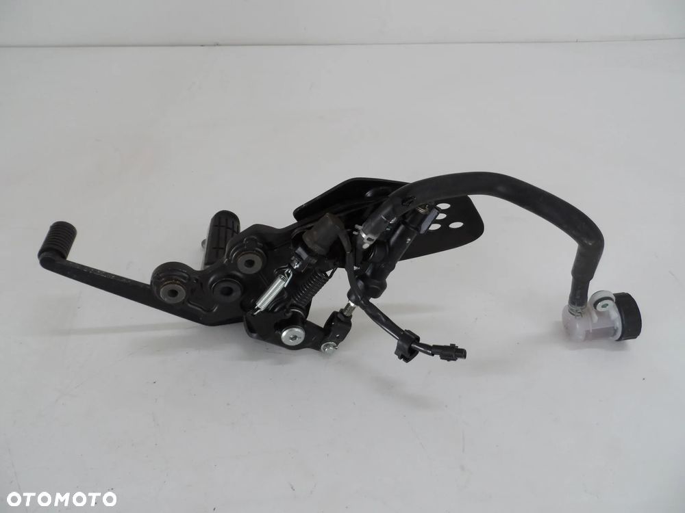 YAMAHA MT07 2023 ROK set, podnóżek, dźwignia hamulca - 3