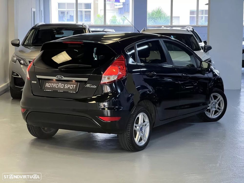 Ford Fiesta 1.0 EcoBoost Connected - 3