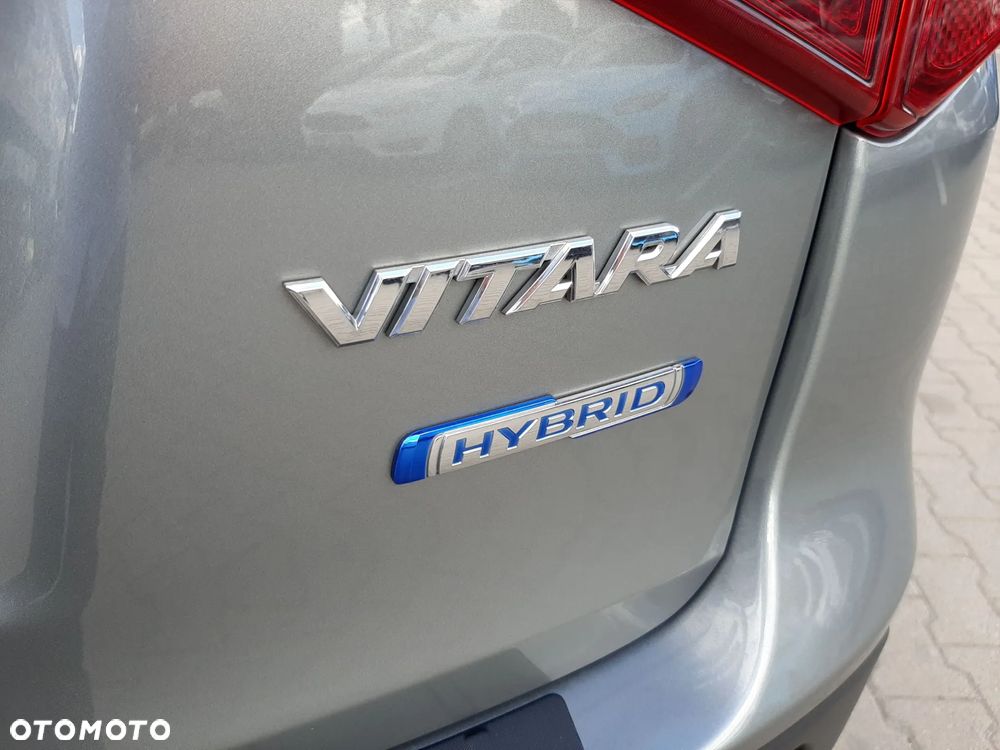 Suzuki Vitara 1.4 Boosterjet mHEV Elegance 2WD - 16