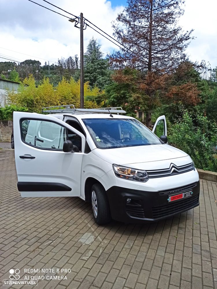 Citroën BERLINGO - 11
