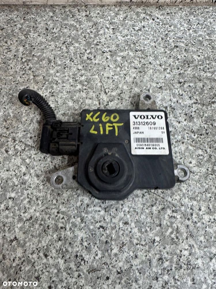 sterownik skrzyni biegów volvo xc60 i 2013-2017 lift 31312609 - 6