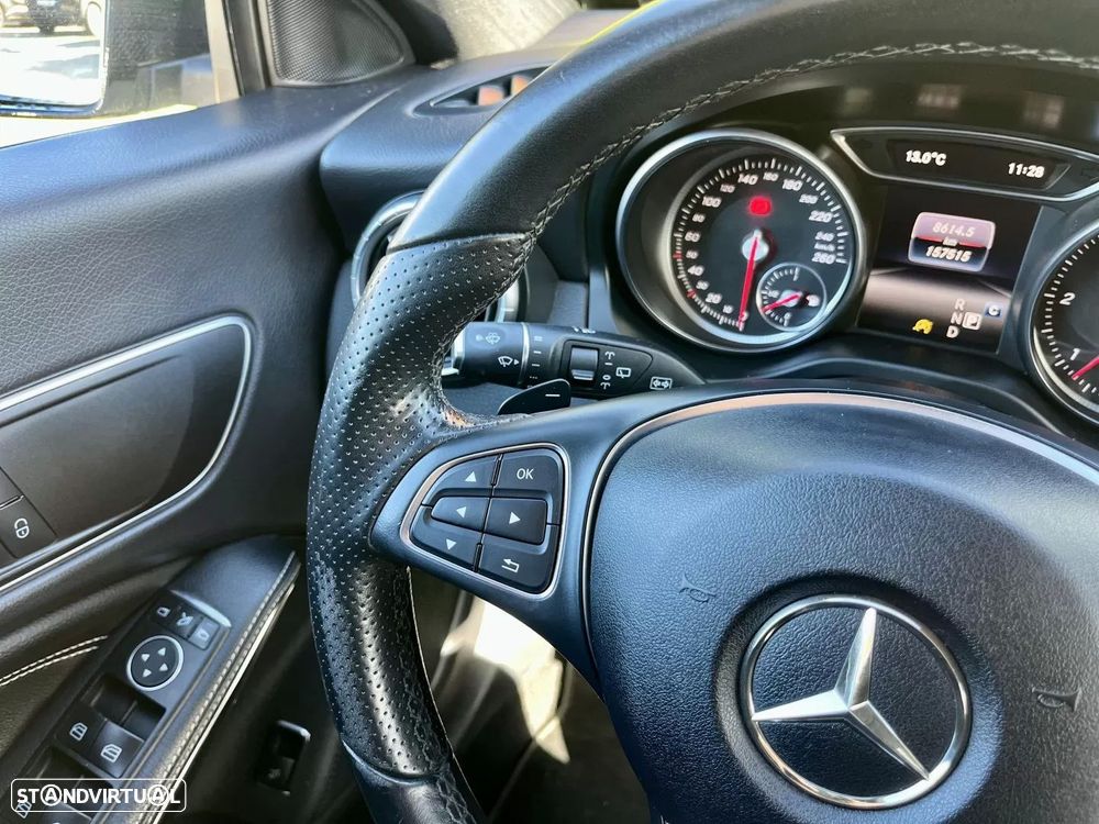 Mercedes-Benz CLA 200 d Shooting Brake AMG Line Aut. - 18