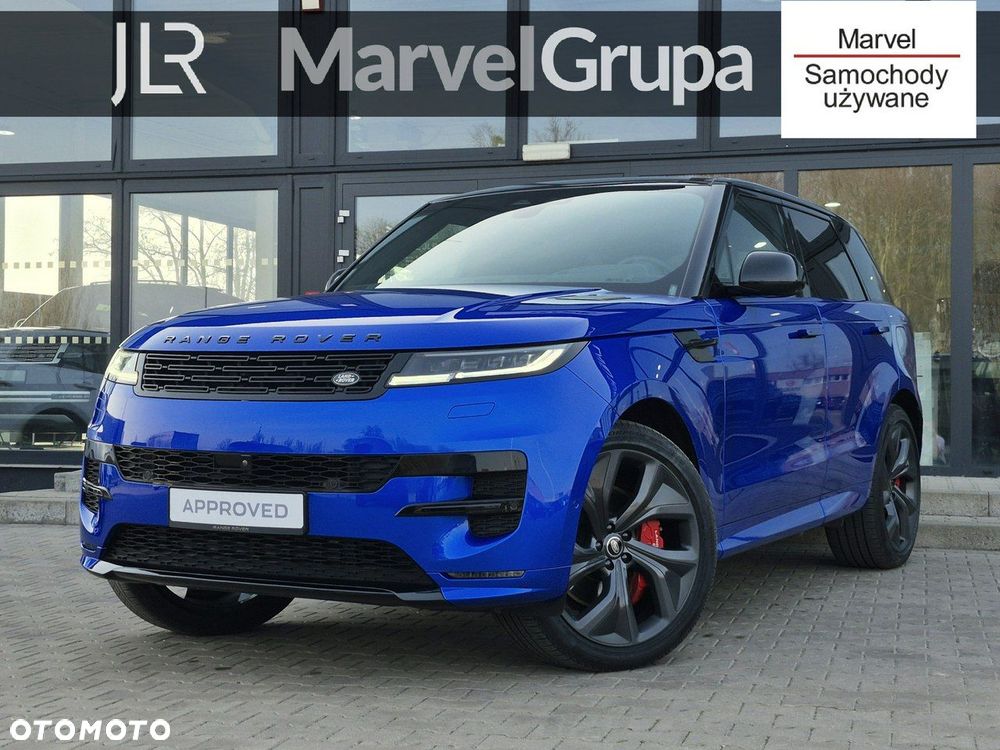 Land Rover Range Rover Sport - 2