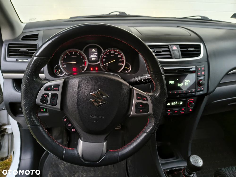 Suzuki Swift 1.6 Sport - 7