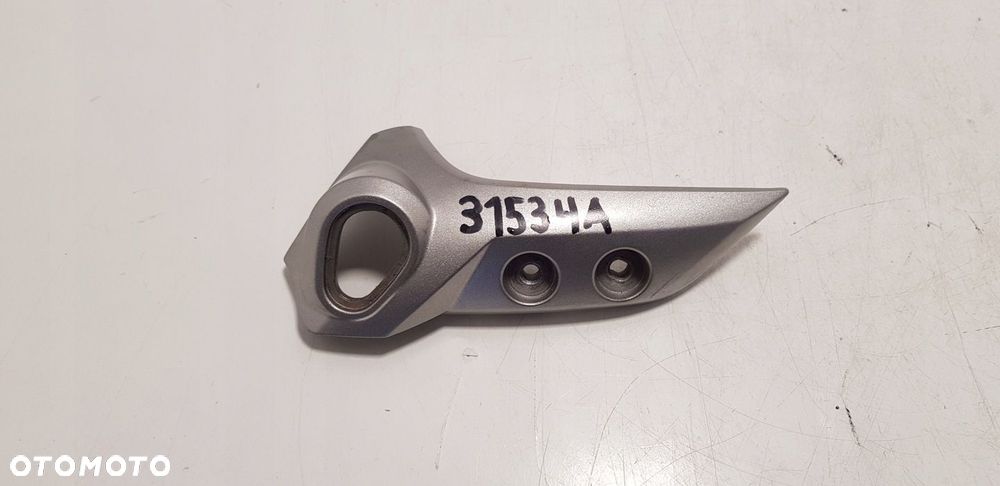 YAMAHA FZ6 FAZER 600 04-09 MOCOWANIE STELAŻ LAMPY KIERUNKOWSKAZU PRAWY - 1