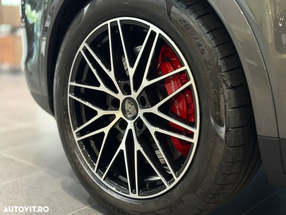 Porsche Cayenne S E-Hybrid - 25