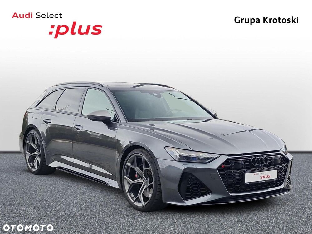 Audi RS6 Avant - 8