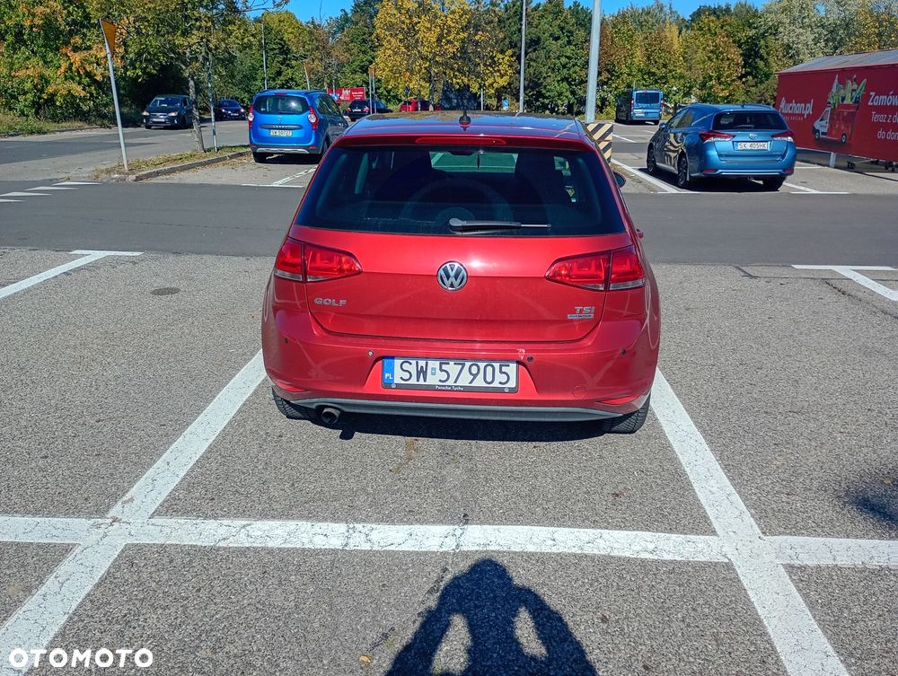Volkswagen Golf 1.2 TSI BMT Comfortline - 37