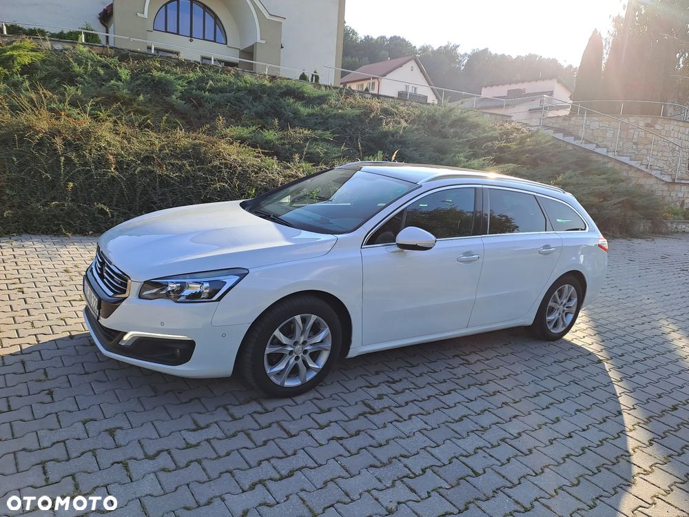 Peugeot 508 SW BlueHDi 150 Stop&Start Business-Line - 6