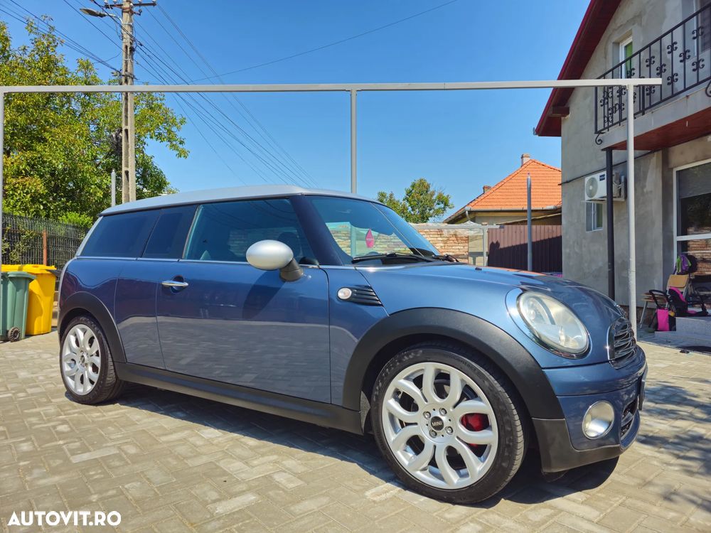 Mini Clubman - 1