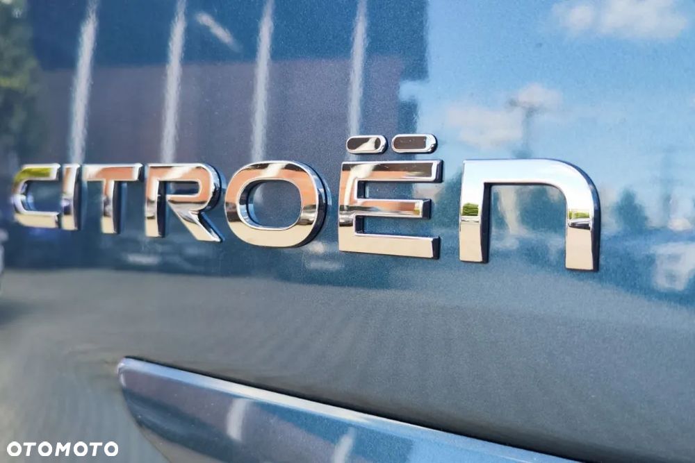 Citroën Berlingo MPV M 1.5 BlueHDI Plus S&S EAT8 N1 - 4