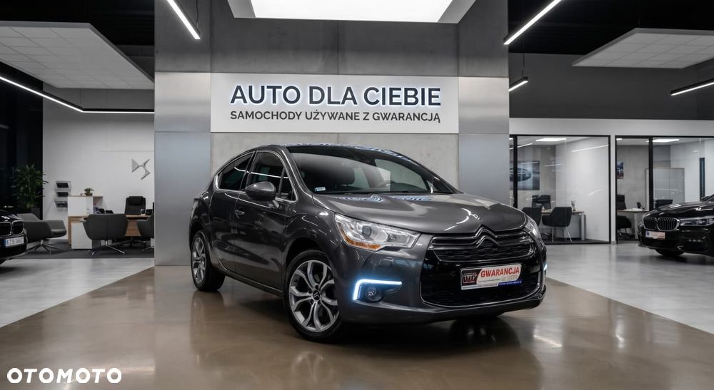 Citroën DS4 HDi 165 SportChic - 26