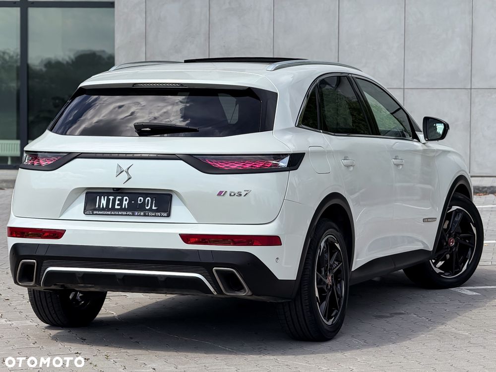 DS Automobiles DS 7 Crossback 1.6 PureTech Performance Line + - 16