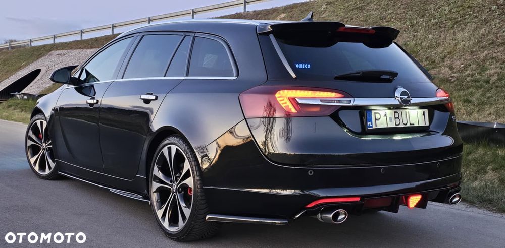 Opel Insignia 2014 photo 3
