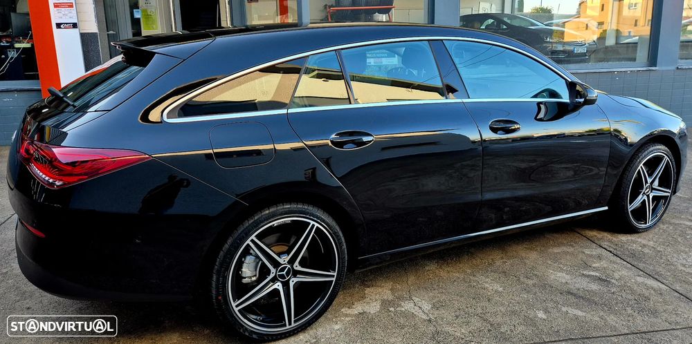 Mercedes-Benz CLA 250 e Shooting Brake Progressive — fotografia 13