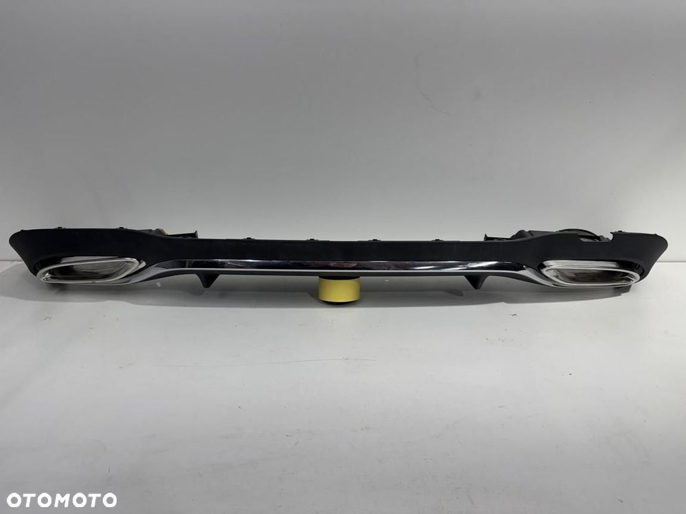 Dyfuzor Zderzak tył  Mercedes e klasa 213 amg  a2138851801 - 1
