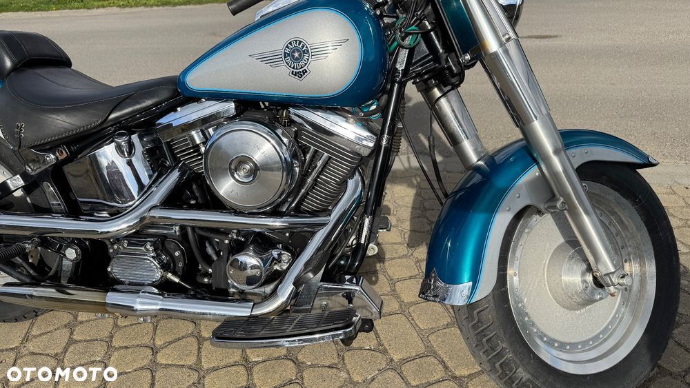 Harley-Davidson Softail Fat Boy - 4