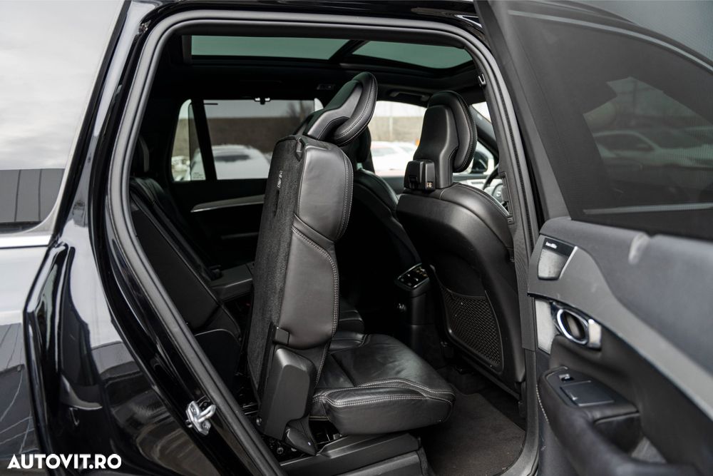 Volvo XC 90 T8 Twin Engine AWD Inscription - 23