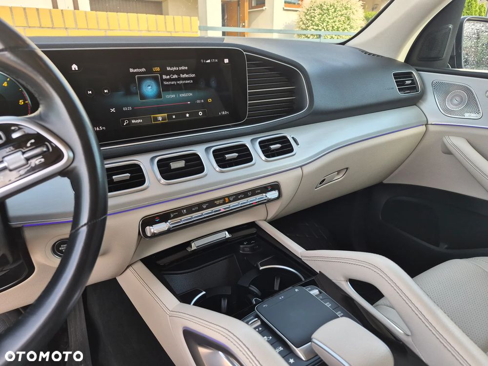 Mercedes-Benz GLE 300 d 4-Matic - 11