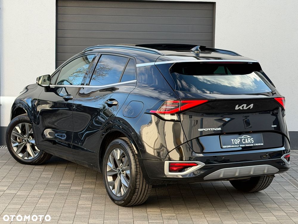Kia Sportage 1.6T-GDI 2WD GT-Line - 4