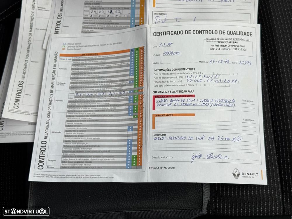 Renault Mégane 1.5 dCi GT Line - 37