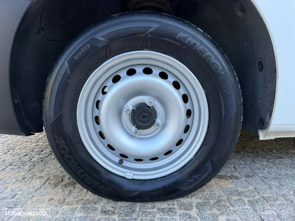 Renault Kangoo c/IVA deductivel - 17
