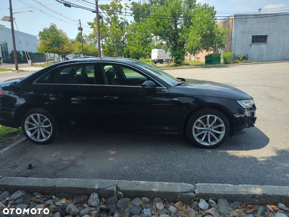 Audi A4 Limousine - 14