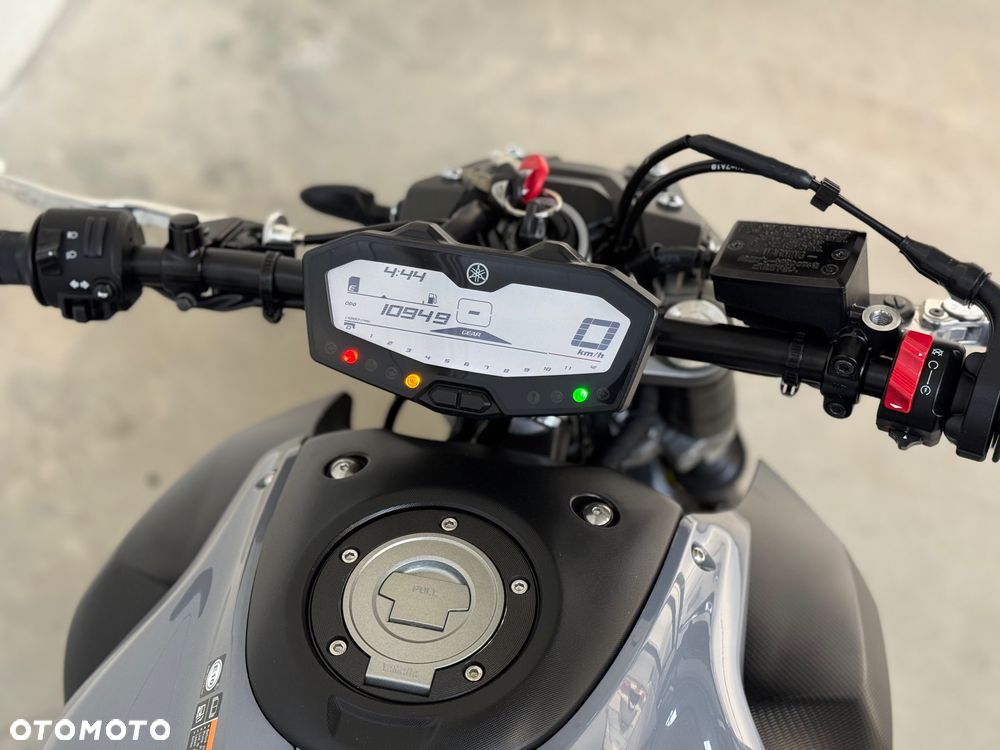 Yamaha MT - 21