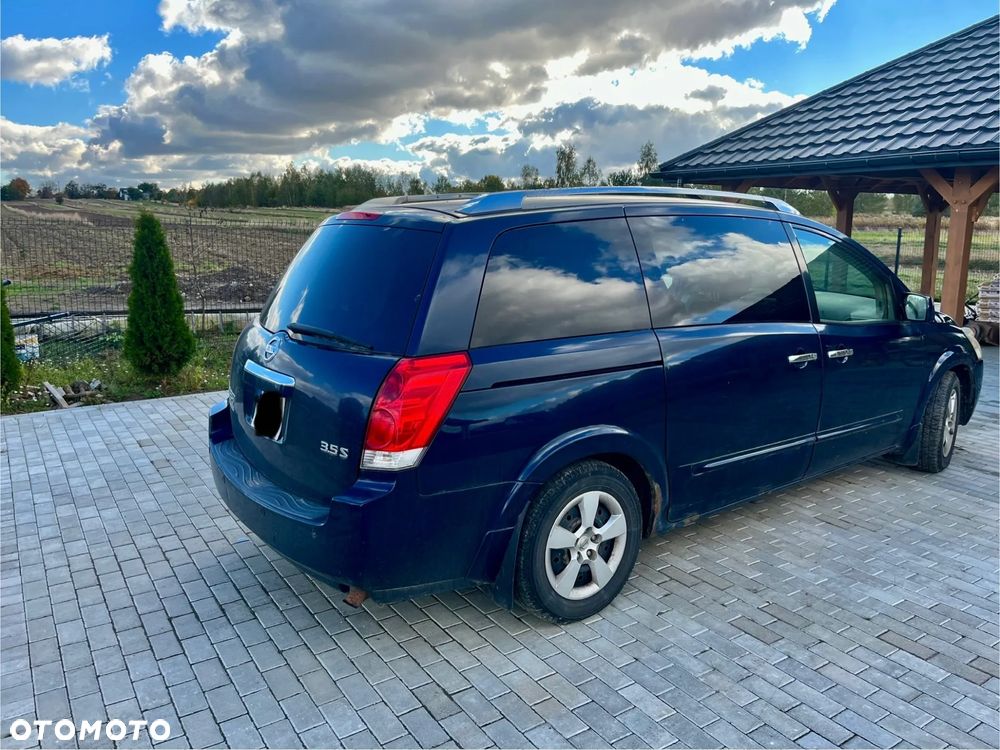 Nissan Quest 3.5 S - 4