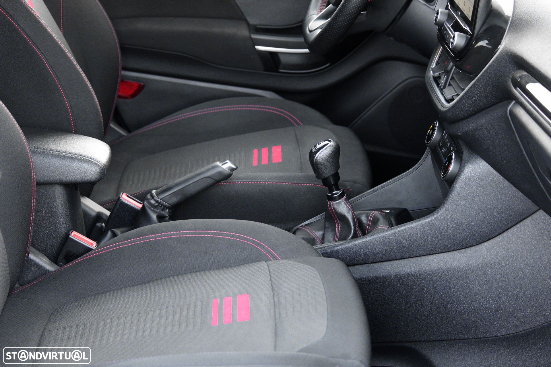 Ford Fiesta 1.0 EcoBoost ST-Line - 13