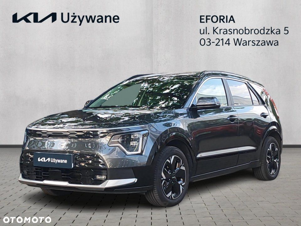 Kia Niro - 1