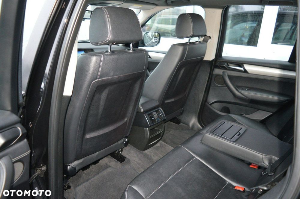 BMW X3 xDrive20d Blue Performance - 31