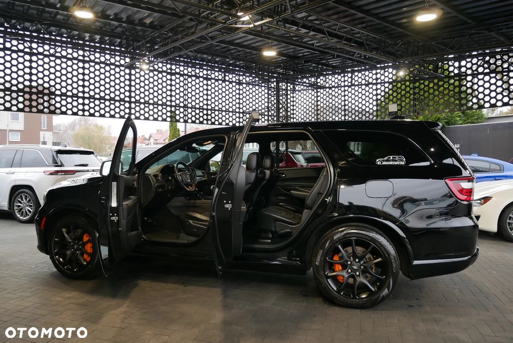 Dodge Durango 5.7 R/T - 6