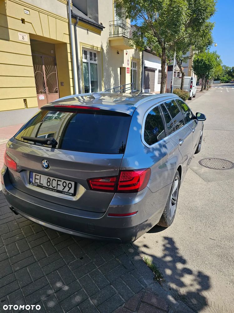 BMW Seria 5 - 13
