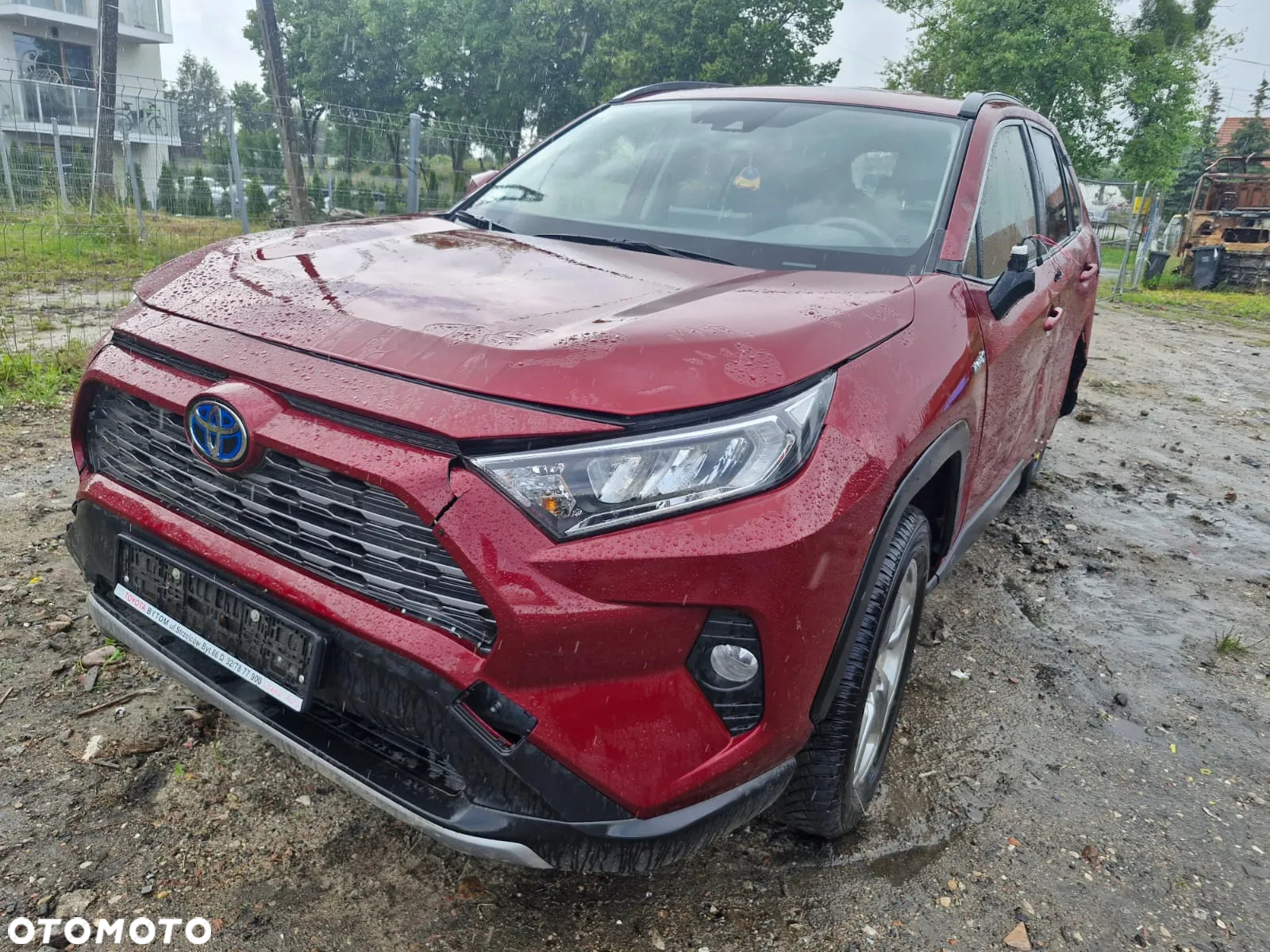 Toyota RAV4 2.5 Hybrid Executive 4x2 - 4