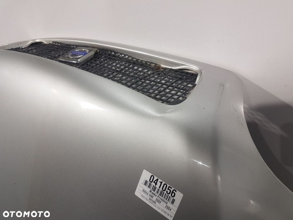 VOLVO V40 I 2-GI LIFT KOMBI MASKA PRZEDNIA - 2