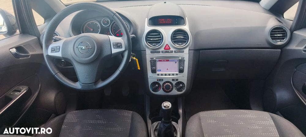 Opel Corsa 1.3 CDTI DPF EcoFLEX Start-Stop Edition - 8