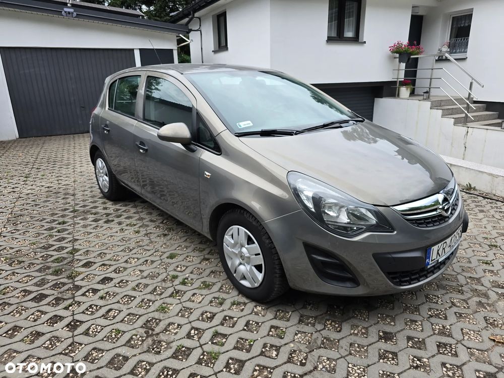Opel Corsa 1.2 16V Enjoy - 6