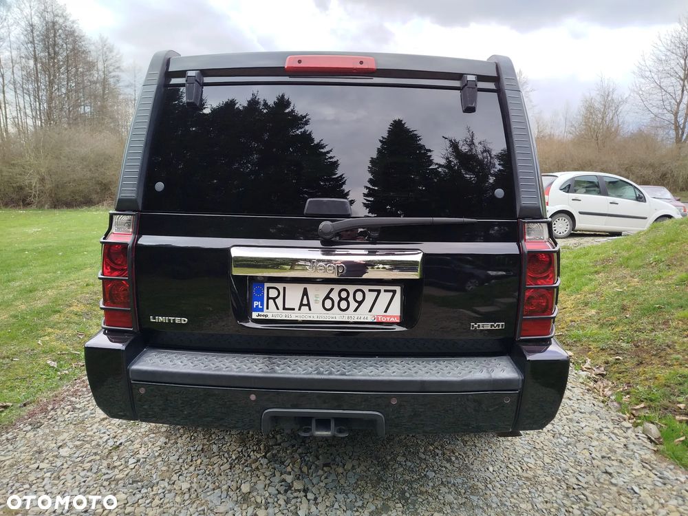 Jeep Commander 5.7 V8 HEMI Automatik Limited - 14