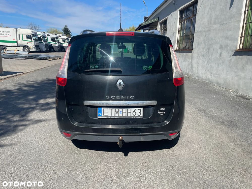Renault Scenic 1.5dCi TomTom Edition - 4