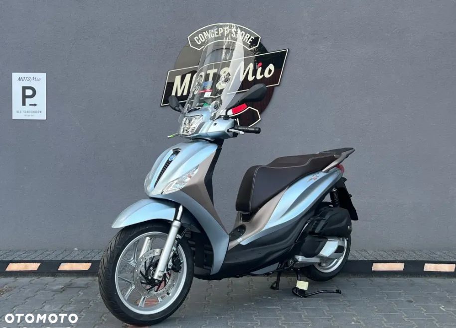 Piaggio Medley - 4