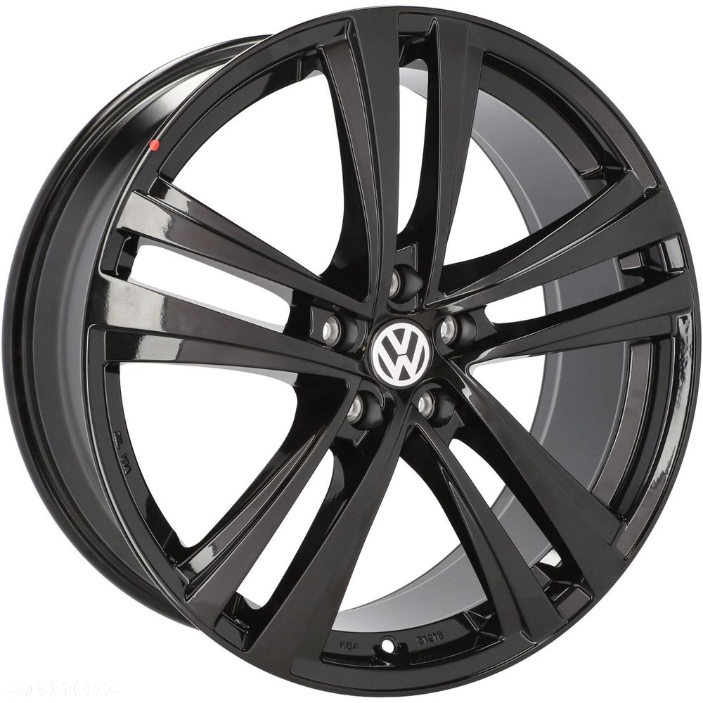 4x SEAT OE Felgi 20 m.in. do VW Tiguan I II III Arteon Golf R Mk7 Mk8 Passat ID 3 4 - SE028020 MP671 - 6