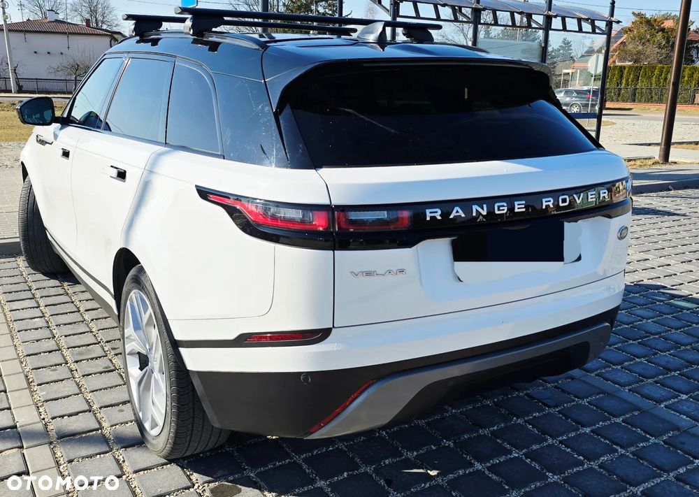 Land Rover Range Rover Velar 2.0 P250 SE - 3