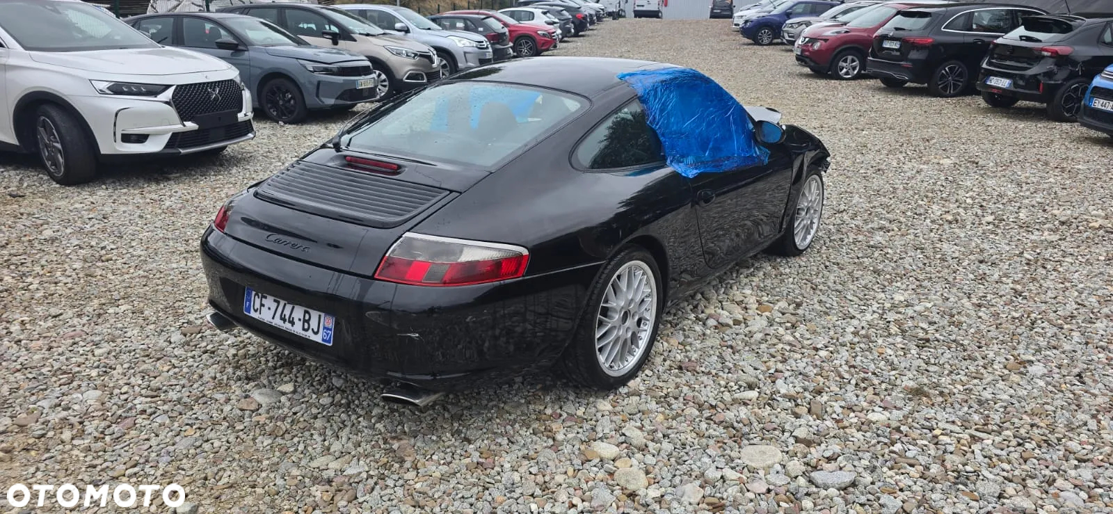 Porsche 911 Carrera - 3
