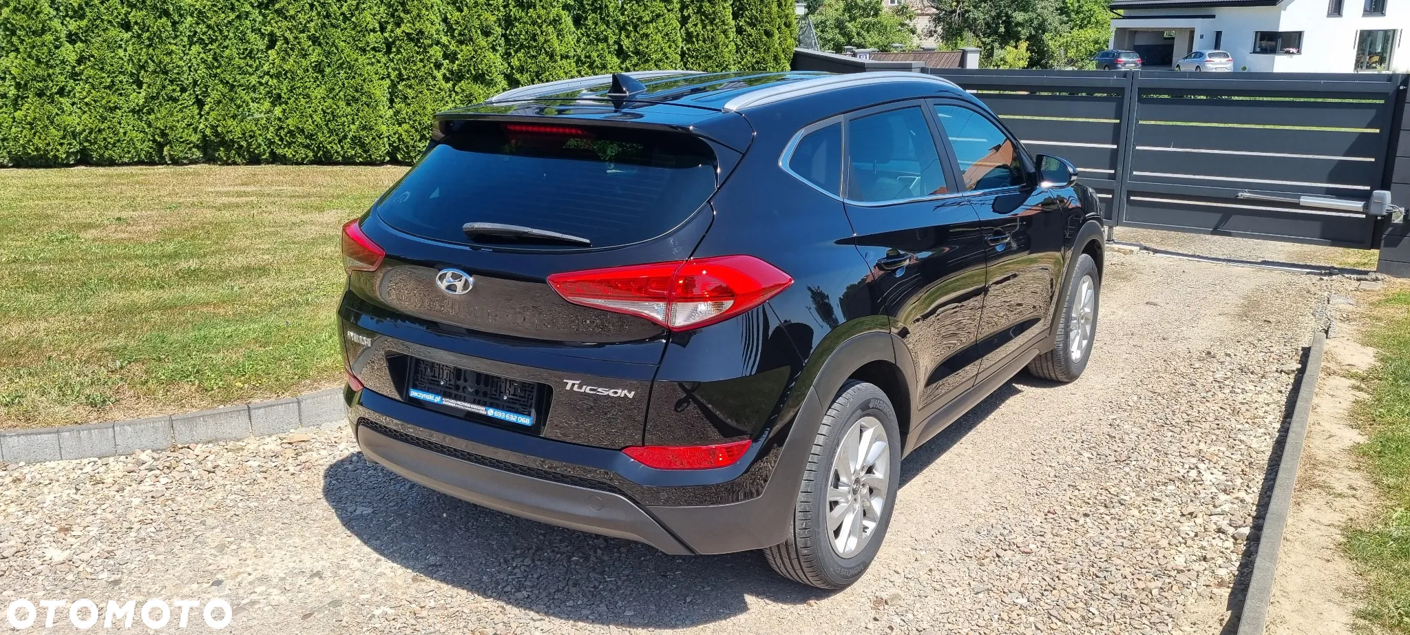 Hyundai Tucson 1.6 GDi 2WD Advantage - 17