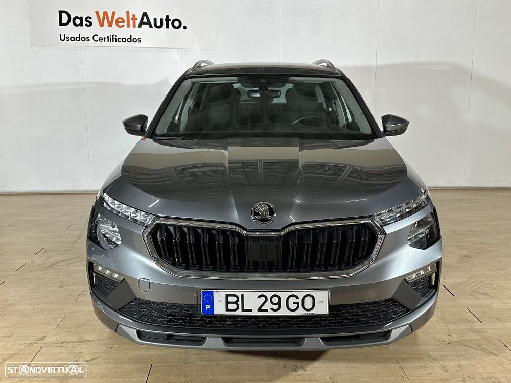 Skoda Kamiq 1.0 TSI DSG - 4