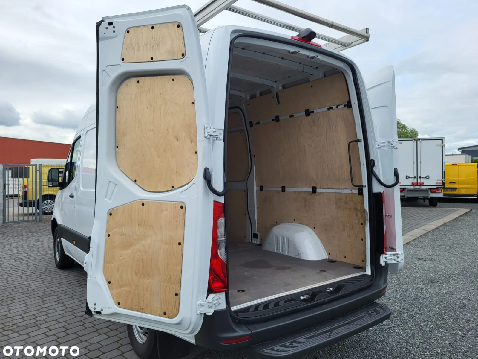 Mercedes-Benz SPRINTER 315 CDI-L2 H2-KLIMA-70 tys km-Ładny - 24